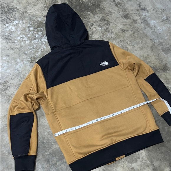 The North Face Sherpa lined fleece Jacket - Picture 3 of 8